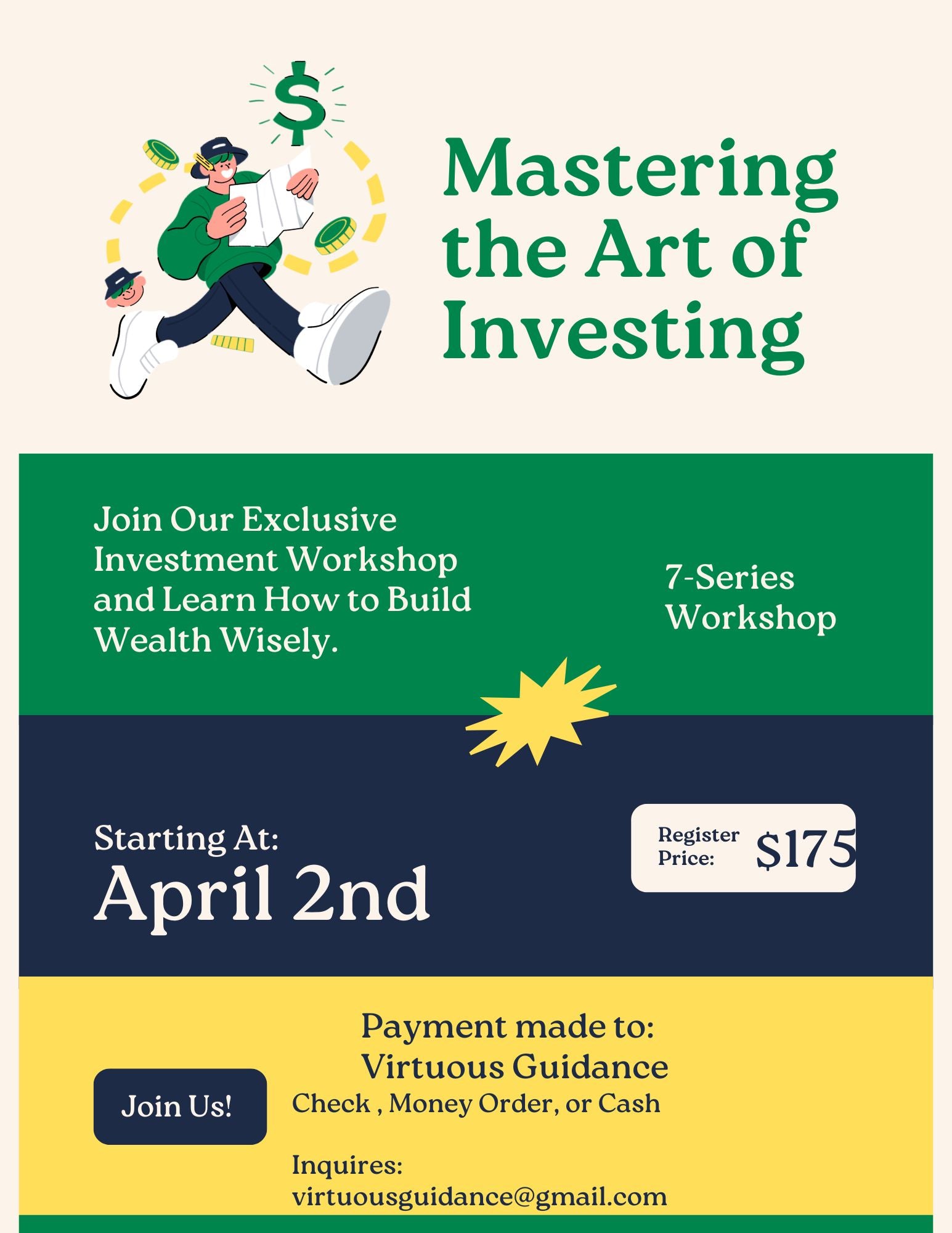 Financial Literacy Workshop